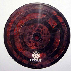 Command Strange & Intelligent Manners - Talking About Love / Beautiful Days 12" Celsius Recordings CLS013