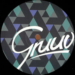 Audiojack - Machine Code EP 12" Gruuv GRU032