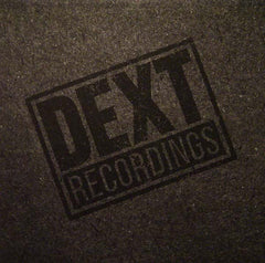 Dubspeeka – Leaving Home EP 12" Dext Recordings – DEXT001