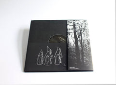Overlook - Smoke Signals - UVB-76 Music – UVB76-LP001