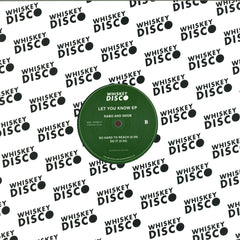 Rabo & Snob - Let You Know EP - Whiskey Disco – WD49