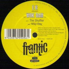 ER - The Wok Dam EP Frantic Music FRANTIC005