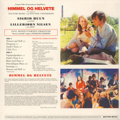 Egil Monn-Iversen - Himmel Og Helvete 12" Moving Music – MM01