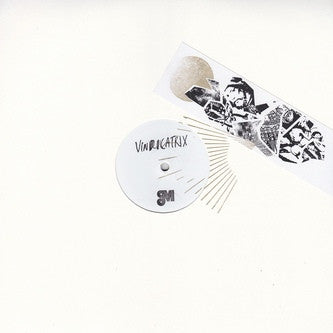 Vindicatrix - Hume / Unborn Vectors 12" Mordant Music MM045