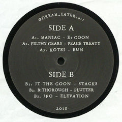 Various – Dream Eater 004 - Dream Eater Records – DREAM EATER 004