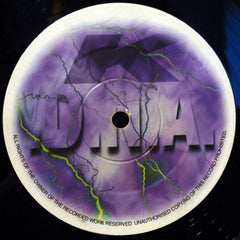 Smoke Ring, Jekyl & Hyde - Distant Chapter / Urgency 12" K-D.N.A. KDNA 02