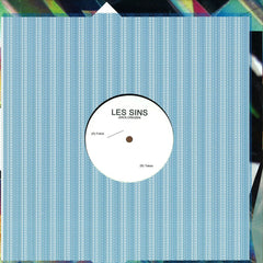 Les Sins - Fetch / Taken 12" Jiaolong JIAOLONG004