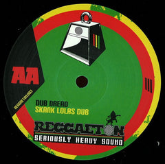 Dub Dread - Dance Hall / Skank Lolas Dub 12" Reggaeton REGGAETON:003