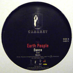 Earth People – Dance - Cabaret – CAB010
