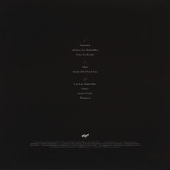 Djrum - Seven Lies - 2nd Drop Records 2NDRPLP001 (2013)