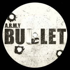 Mr. Slash Ft. Syer Barz & Faction G - The Concerto EP 12", EP A.R.M.Y Bullet BULLET005