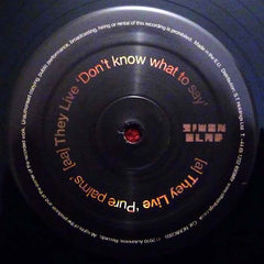 They Live - Pure Palms - Autonomic NOMIC005