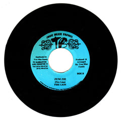 Beenie Man, Black Rat, Aliberry, Fire Lion - Speak Yuh Mind / Zum Zie 7" True Blue Family