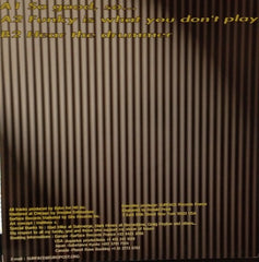 Bybo - Biorhythm 12" Surface Records France SURF 007