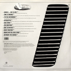Nigel Hayes – (...But Is It Art) 3x12" Sunshine Enterprises SR003/1
