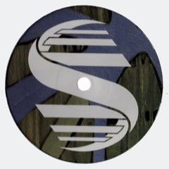 Soundspecies - Soundspecies 12" Burntprogress BURNTEP003