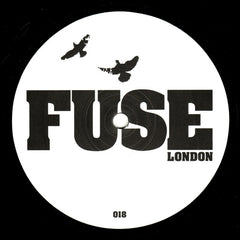Archie Hamilton – Works On Sunday EP - Fuse London – FUSE018