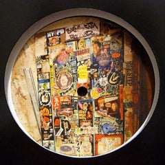 Skream - Sweetz (2005 Flex) 12" Keysound Recordings LDN016