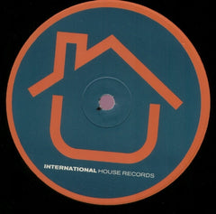 Hatiras - The Anthem (Remixes) 12" International House Records IHR 9077-1