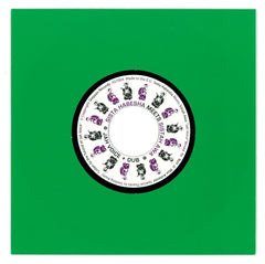 Sista Habesh Meets Sistah Awa - Jah Voice 7" Steppas – AS7004