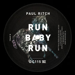 Paul Ritch – Run Baby Run - Drumcode – DC115