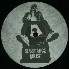 Fused Forces – K-Hole / Who U Dealing With 12" Substance Abuse – SUBSTA004