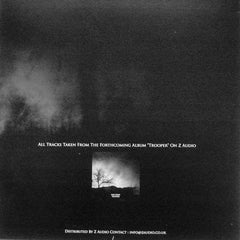 Rob Sparx - Trooper (Part 3) 12" Z Audio ZAUDIOLPSAMP003