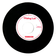 Dawn Pen, Grines Man - First Cut 7" Mixing Lab