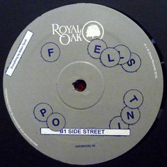 Fells Point – Side Street 12" Royal Oak – ROYAL 33