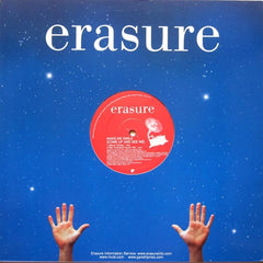 Erasure - Make Me Smile (Come Up And See Me) 12" Mute P12MUTE292