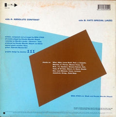 Soul Etico - Two Hearts Together 12" Rec In Pause RNC 003