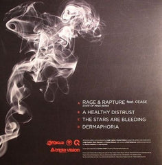 Quadrant - Dermaphoria 2x12" Citrus Recordings, Fokuz Recordings CF044 FOKUZ044