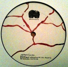SBTRKT - LAIKA 12" Brainmath MATH 04