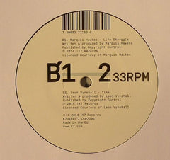 Various - DJ-Kicks EP 12" !K7 Records K7316EP