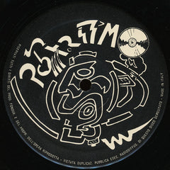 Zendy – Ponta De Lanca Africano 12" American Records – AMR 0045
