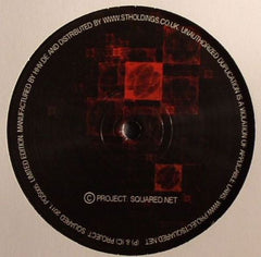 Furesshu - Lucid / Lucid (Shifted Remix) / All I Want 12" Project Squared PSQ005