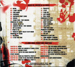 Mike GLC - A Long Good Friday (CD+DVD) GLC Entertainment none