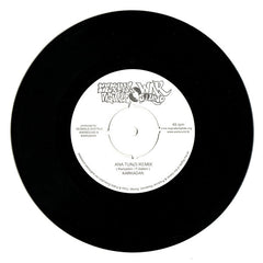 Nico Royale / Karkadan - Singa / Ana Tunzi Remix 7" Warsound, Segnale Digitale