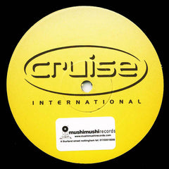 Groove Department - Music Bang The Beat / Satisfy My Love - Cruise International Records – CI004