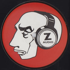 Roguestar - Desert Orchid / Full Throttle 12" Z Audio Zaudio008