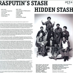 Rasputin's Stash – Hidden Stash 12" Athens Of The North – AOTNLP006