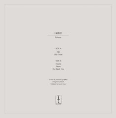 HORD – Futures - Sacred Court – SCX 002