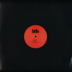 Tsvi – Sacred Drums Ep - Nervous Horizon – NH005