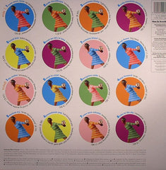 Various - Blow Up Presents Exclusive Blend Volume 1 Blow Up Records BlowUp006LP