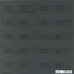 Adam Beyer – Selected Drumcode Works 96-00 5x12" Drumcode – DCBOX01
