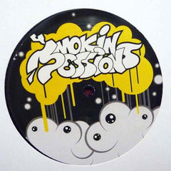 Lewis B - Dark Clouds 12" Smokin' Sessions SMOKE013