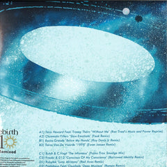 Various – Rebirth 10 Remixed - Rebirth – REB110
