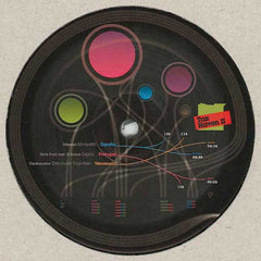 Various - Tax Haven II 12" Iberian Records IBR#006