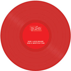 Jamie 3:26 – Basement Edits 2 326 Records – 326002