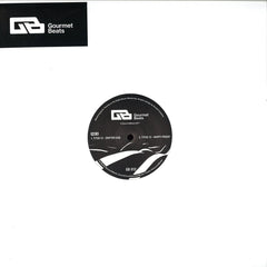 Titus 12 – Kill The King / Drifter Dub / Happy Friday 12" Gourmet Beats – GB012